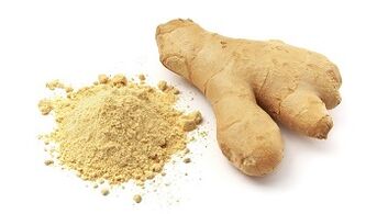 Ginger Ginger Gücü artırmak