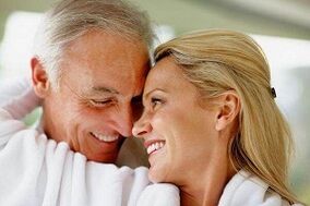 50'den sonra gücünü artıran mutlu adam